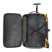 Samsonite Paradiver Light - Tekerlekli Duffle Sırt Çantası 55 cm Kabin Boy Valiz