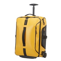 Samsonite Paradiver Light - Tekerlekli Duffle Sırt Çantası 55 cm Kabin Boy Valiz