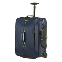 Samsonite Paradiver Light - Tekerlekli Duffle Sırt Çantası 55 cm