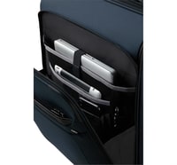 Samsonite Pro-Dlx-6 - Spinner 4 Tekerlekli Kabin Boy Valiz 55 cm