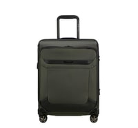 Samsonite Pro-Dlx-6 - Spinner 4 Tekerlekli Kabin Boy Valiz 55 cm
