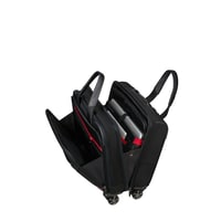 Samsonite Pro DLX Spinner Kabin Boy Valiz