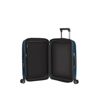 Samsonite Proxis - Spinner 4 Tekerlekli Körüklü Kabin Boy Valiz 55cm