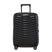 Samsonite Proxis - Spinner 4 Tekerlekli Körüklü Kabin Boy Valiz 55cm