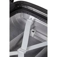 Samsonite Proxis - Spinner 4 Tekerlekli Körüklü Kabin Boy Valiz 55cm