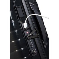 Samsonite Proxis - Spinner 4 Tekerlekli Körüklü Kabin Boy Valiz 55cm