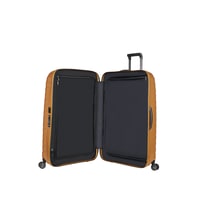 Samsonite Proxis - Spinner Sarı 4 Tekerlekli Ekstra Büyük Boy Valiz 81 cm