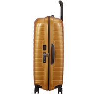 Samsonite Proxis - Spinner Sarı 4 Tekerlekli Orta Boy Valiz 69cm