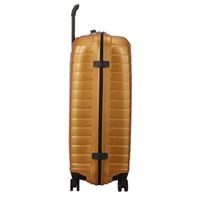 Samsonite Proxis - Spinner Sarı 4 Tekerlekli Orta Boy Valiz 69cm