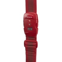 Samsonite Seyahat Aksesuarları - TSA Kilitli Valiz Kemeri