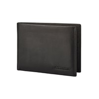 Samsonite Siyah Erkek Deri Cüzdan