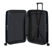 Samsonite Spinner Nuon 4 Tekerlekli 81 cm Büyük Boy Valiz