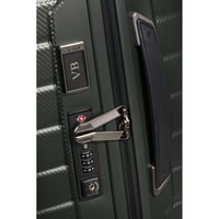 Samsonite Spinner Proxis 4 Tekerlekli 75 cm Büyük Boy Valiz