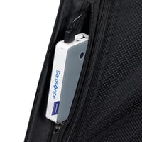 Samsonite Spinner Proxis 4 Tekerlekli 55 cm Kabin Boy Valiz