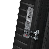 Samsonite Spinner Upscape 4 Tekerlekli 68 cm Orta Boy Valiz