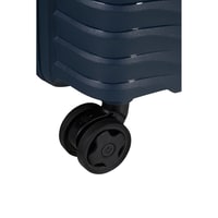 Samsonite Upscape - 4 Tekerlekli Körüklü Kabin Boy Valiz 55cm