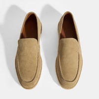 Saromi Bej Erkek Süet Günlük Ayakkabı