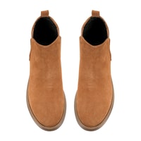 Serage Taba Kadın Deri Bot