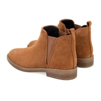 Serage Taba Kadın Deri Bot