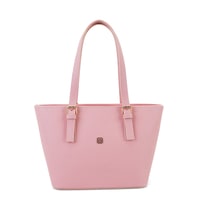 Serena Pembe Kadın Omuz Çantası