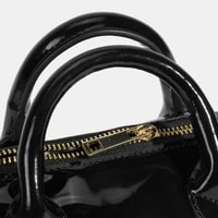 Sheyla Siyah Kadın El Çantası