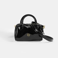 Sheyla Siyah Kadın El Çantası