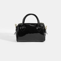 Sheyla Siyah Kadın El Çantası
