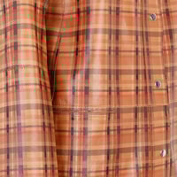 Sienna Konyak Kadın Çift Taraflı Süet Deri Pardösü