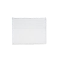 Silas Gri Deri Kartlık