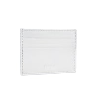 Silas Gri Deri Kartlık