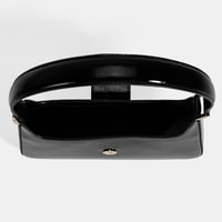 Siyah Kadın Omuz Çantası