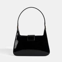 Siyah Kadın Omuz Çantası