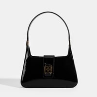 Siyah Kadın Omuz Çantası