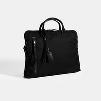 Siyah Laptop Çantası