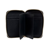 Siyah Star Deri Cüzdan