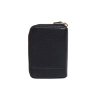 Siyah Star Deri Cüzdan