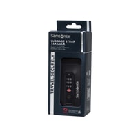 SKR7-018 TA REVOLUTION-LUGGAGE STRAP/TSA