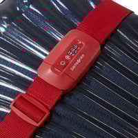 SKR7-018 TA REVOLUTION-LUGGAGE STRAP/TSA