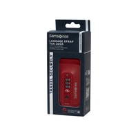 SKR7-018 TA REVOLUTION-LUGGAGE STRAP/TSA