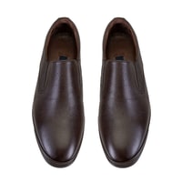 Skylar Kahve Erkek Deri Günlük Ayakkabı