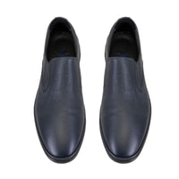 Skylar Lacivert Erkek Deri Günlük Ayakkabı