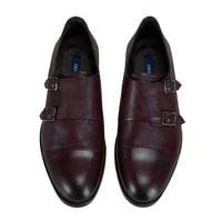 Sorinna Bordo Erkek Klasik Ayakkabı