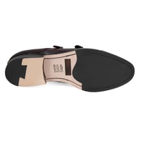 Sorinna Bordo Erkek Klasik Ayakkabı