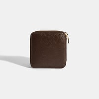 SS25 DP-3990 KADIN CÜZDAN, ACI KAHVE, 0