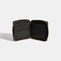 SS25 DP-3990 KADIN CÜZDAN, SIYAH, 0