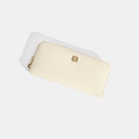 SS25 DP-4610 KADIN CÜZDAN, BEYAZ, 0