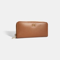 SS25 DP-4610 KADIN CÜZDAN, CARAMEL, 0