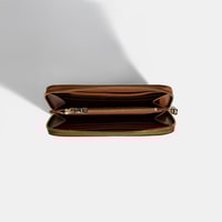 SS25 DP-4610 KADIN CÜZDAN, CARAMEL, 0