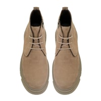 Teora Vizon Erkek Nubuk Deri Bot