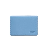 Timothy Turkuaz Kadın Deri Cüzdan